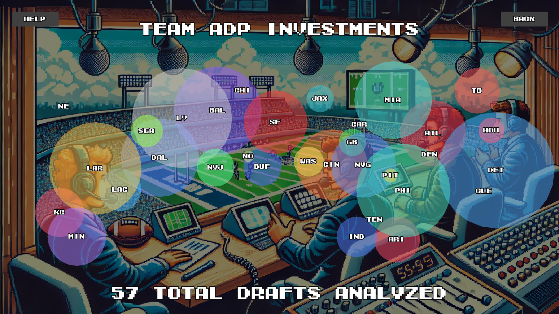 Huddle Genius screenshot 6