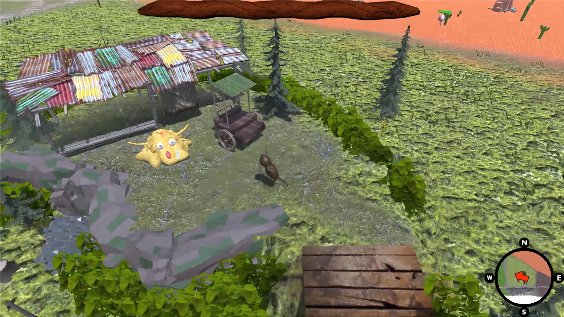 BROWN BOB screenshot 2