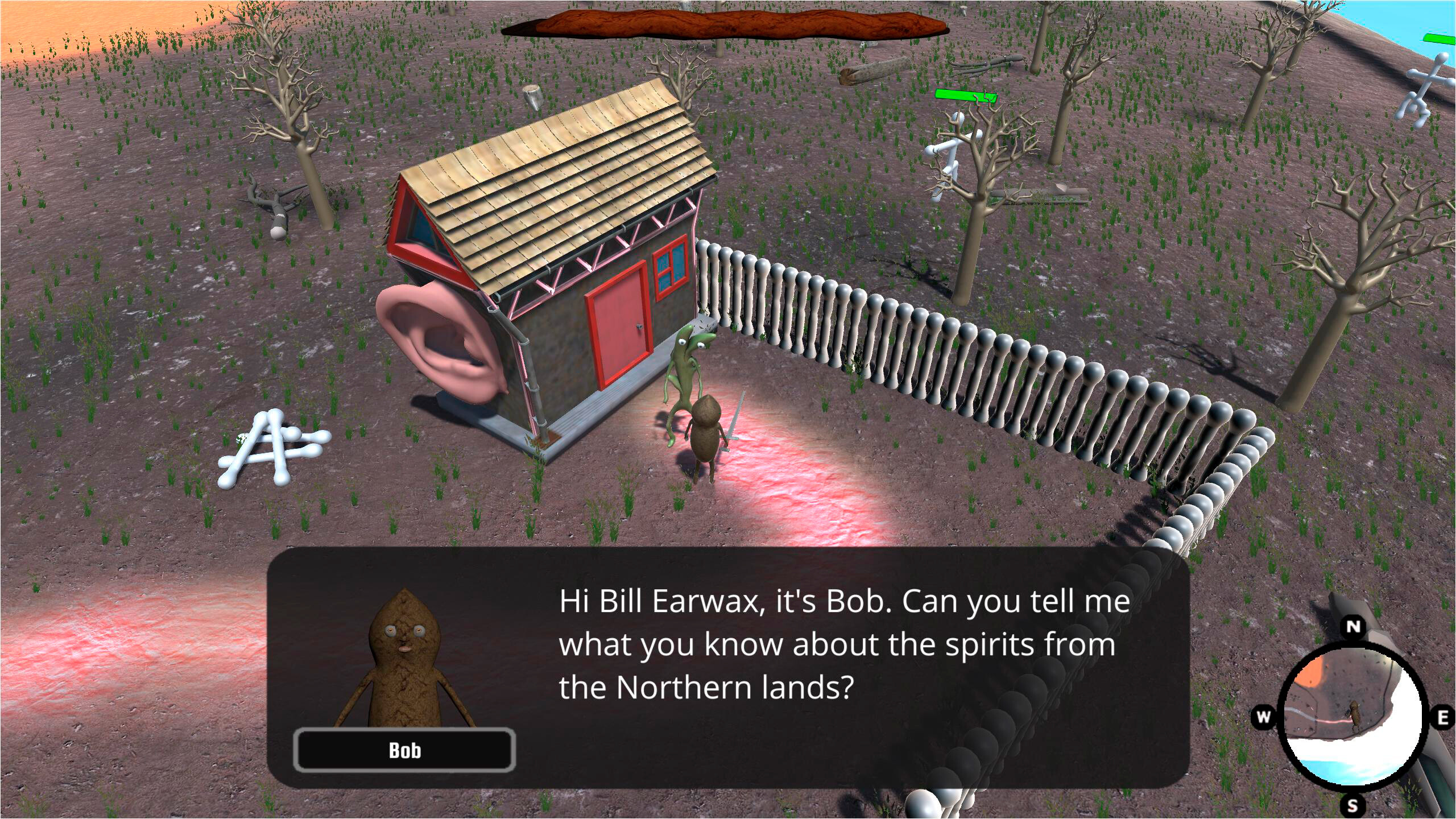 BROWN BOB screenshot 1