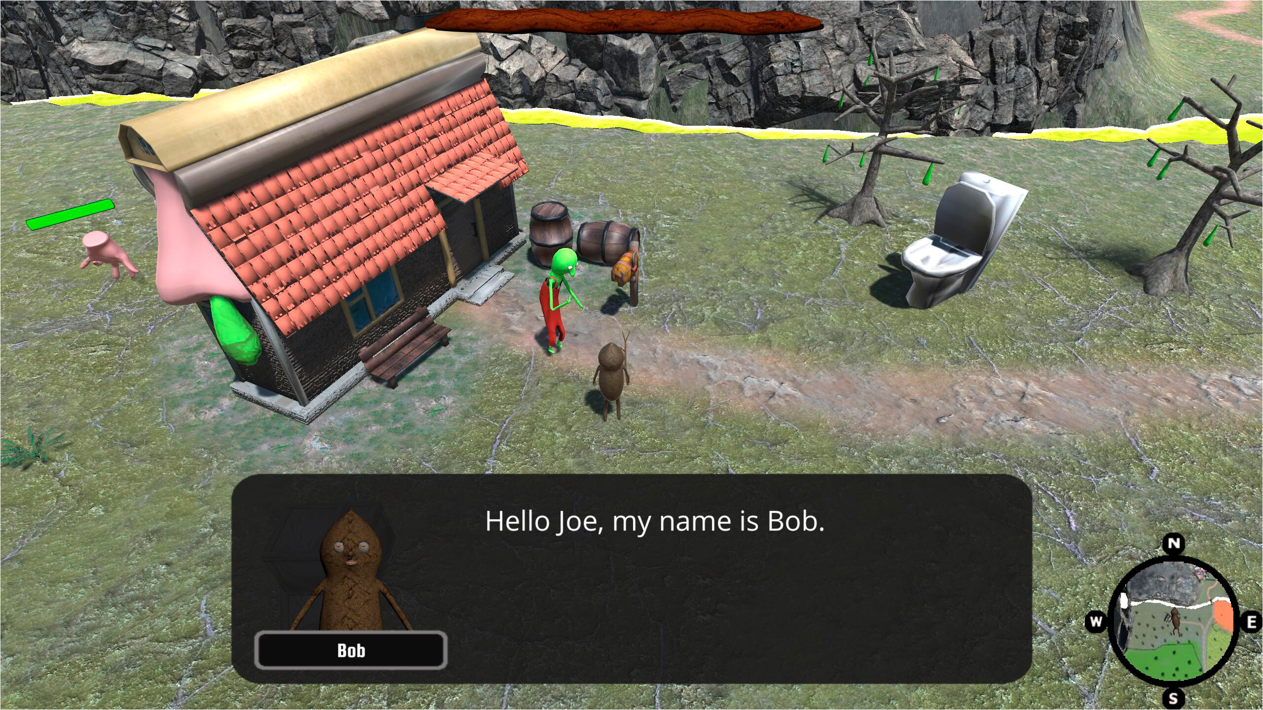 BROWN BOB screenshot 3