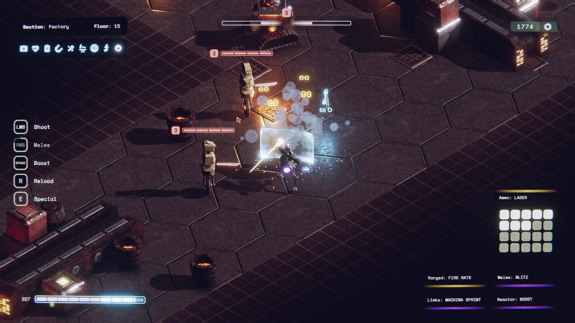 Roguebot screenshot 11