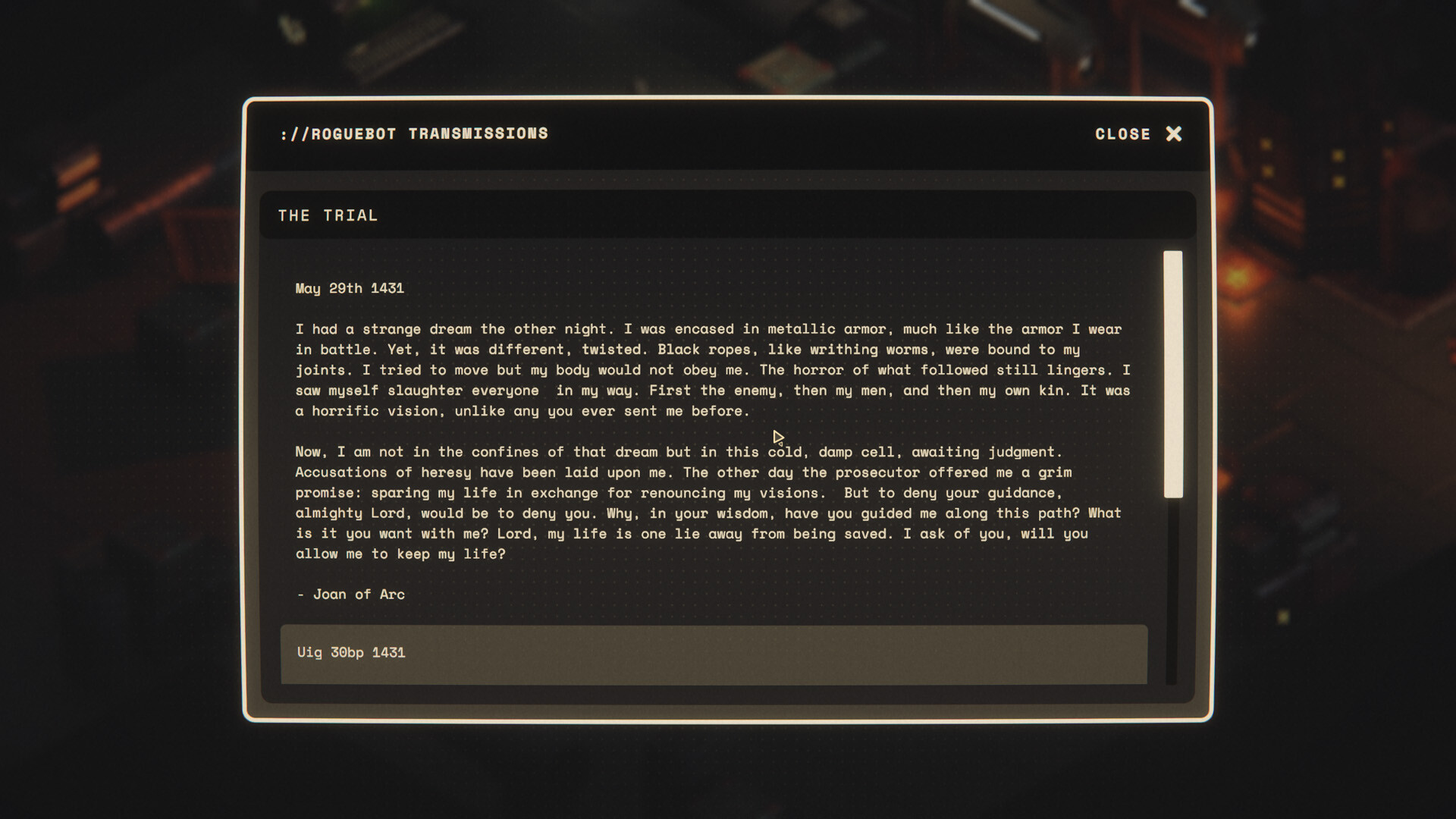 Roguebot screenshot 14