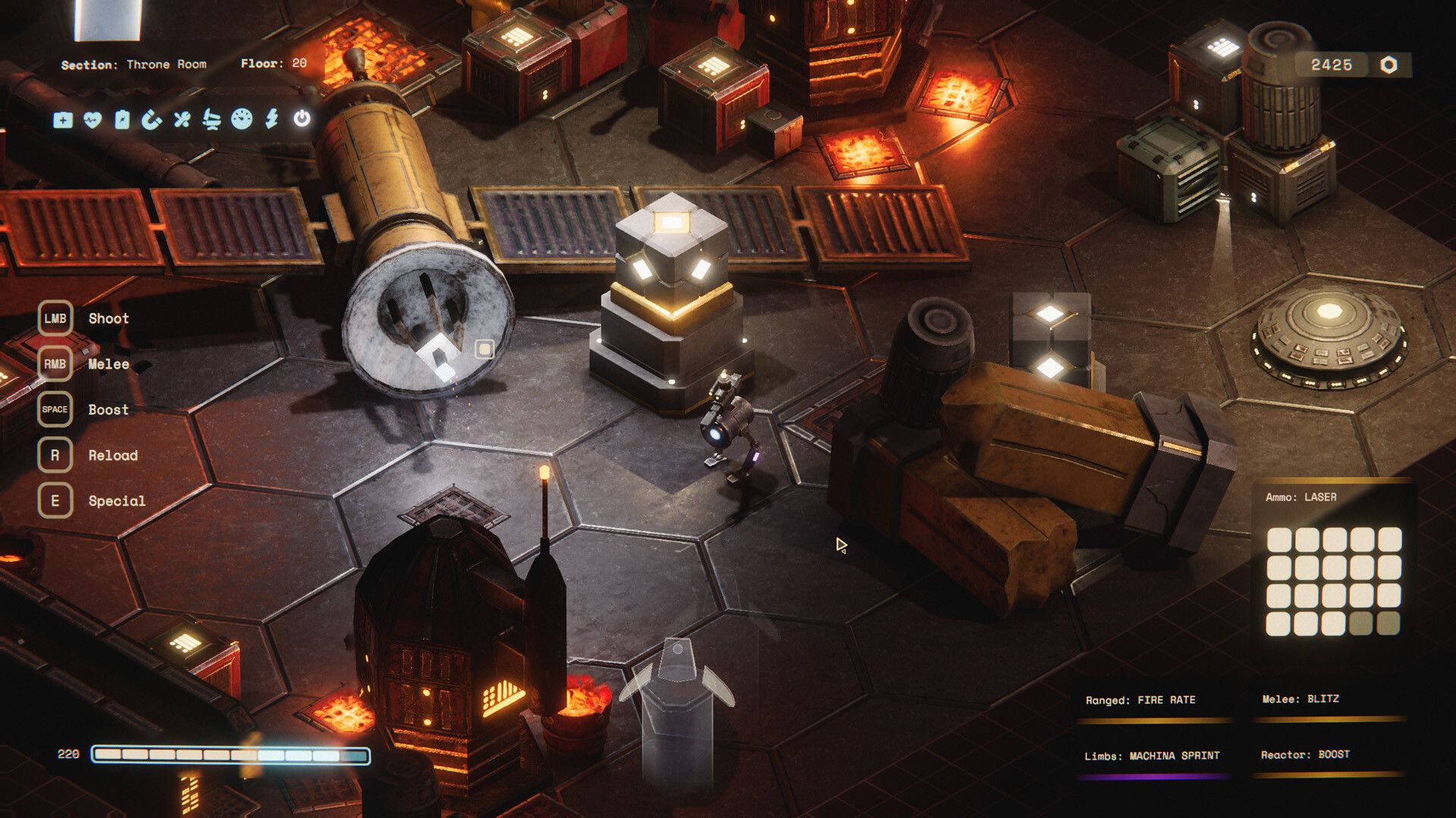 Roguebot screenshot 12