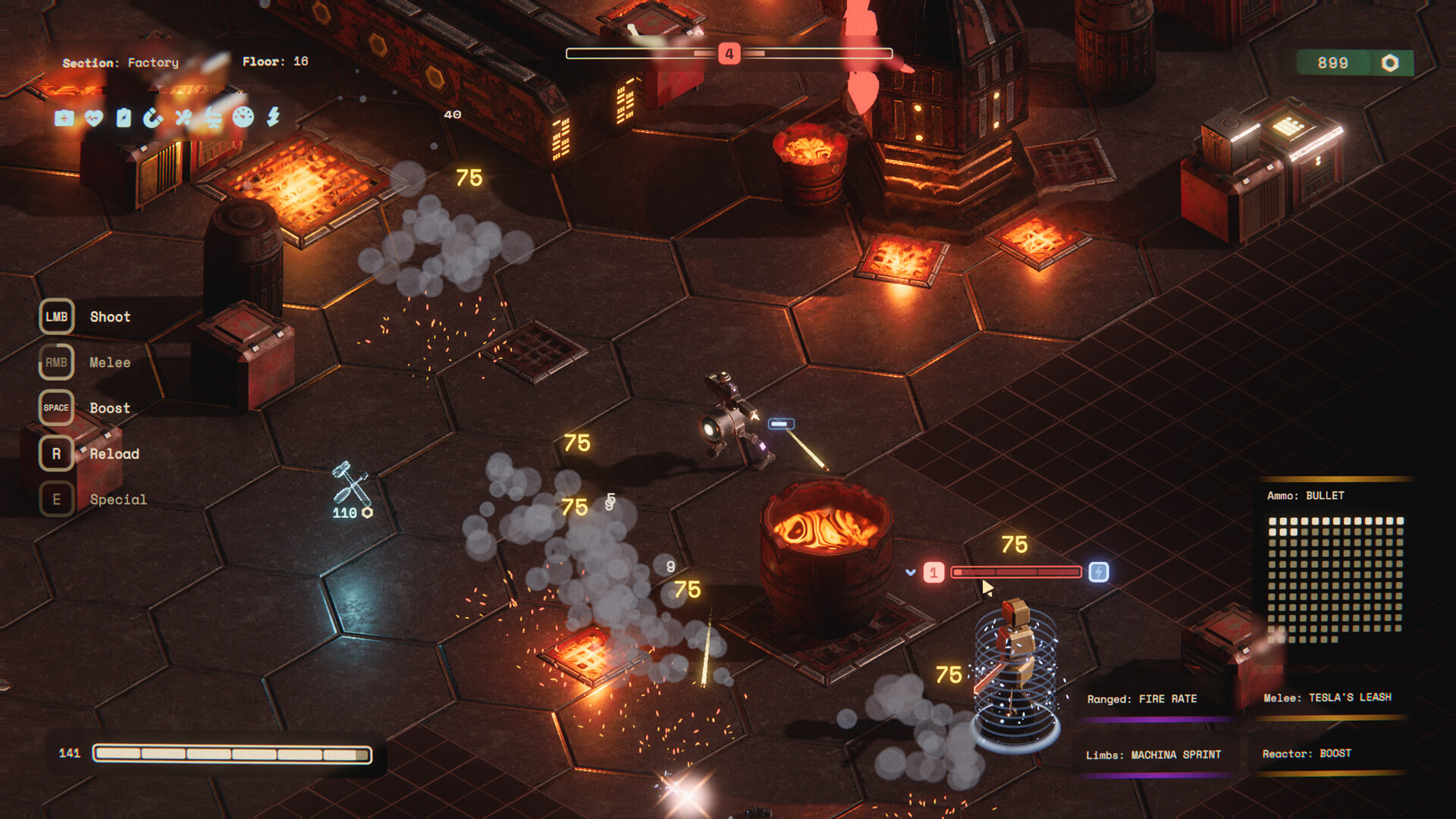 Roguebot screenshot 9