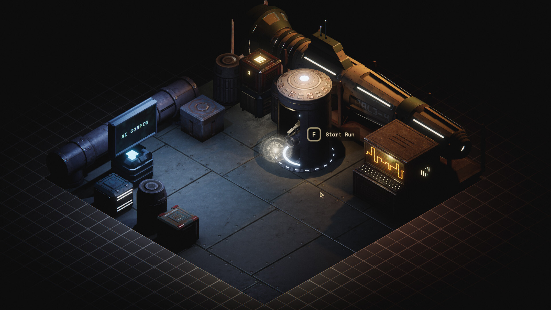 Roguebot screenshot 1