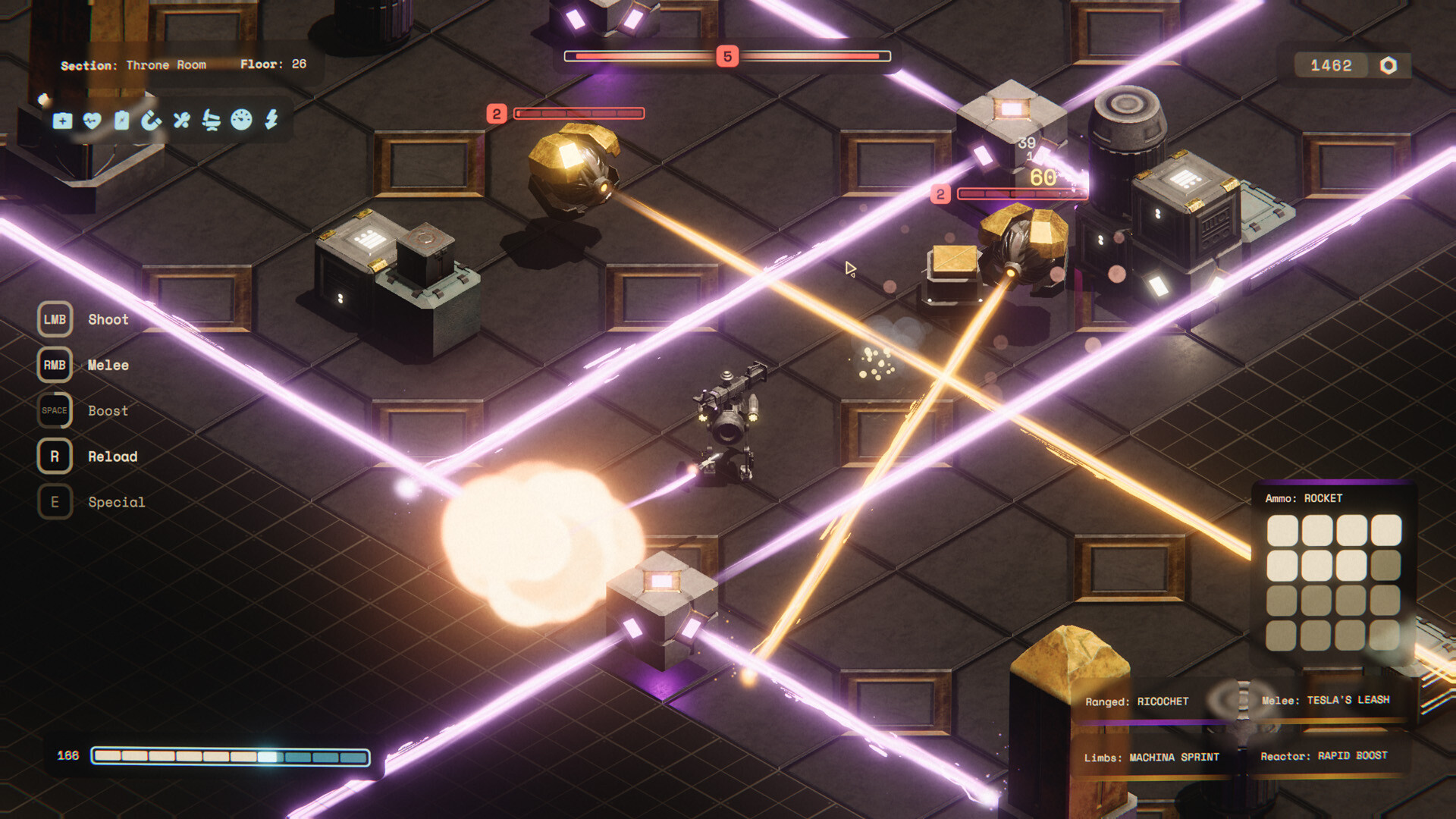 Roguebot screenshot 10