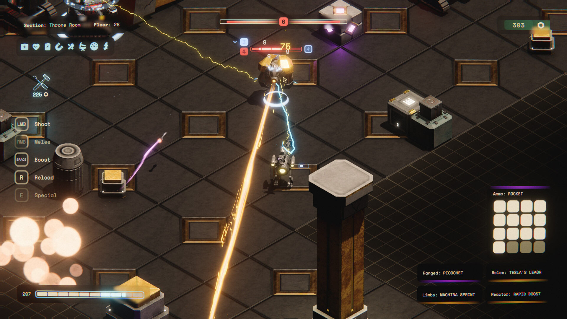 Roguebot screenshot 13