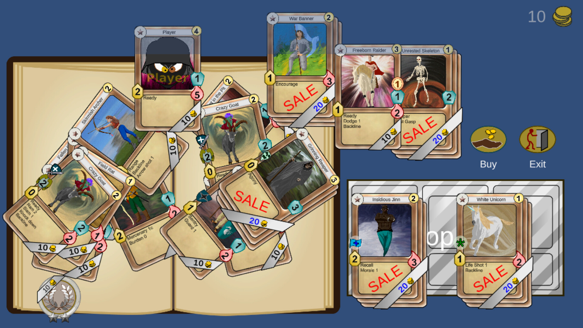 Knights and Goblins screenshot 6