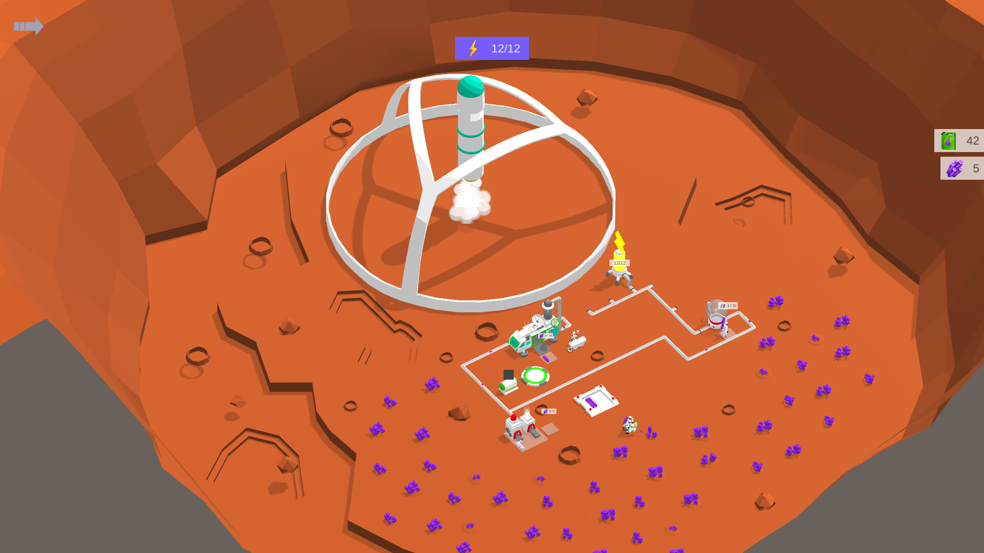 Mars Colonization screenshot 6