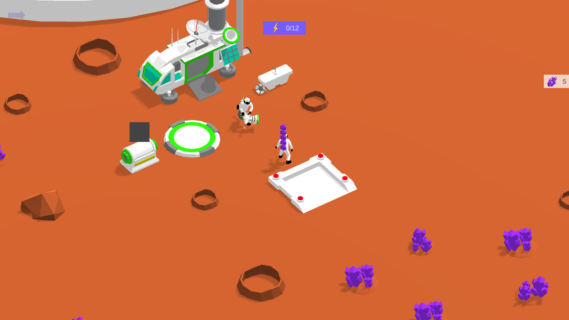 Mars Colonization screenshot 7