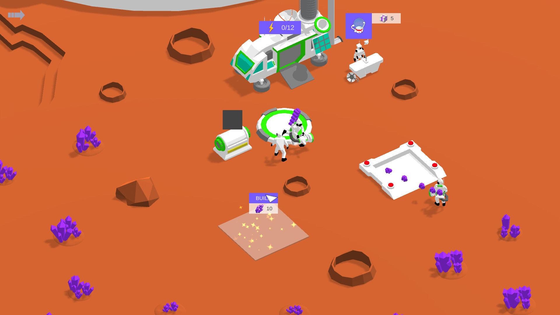 Mars Colonization screenshot 8