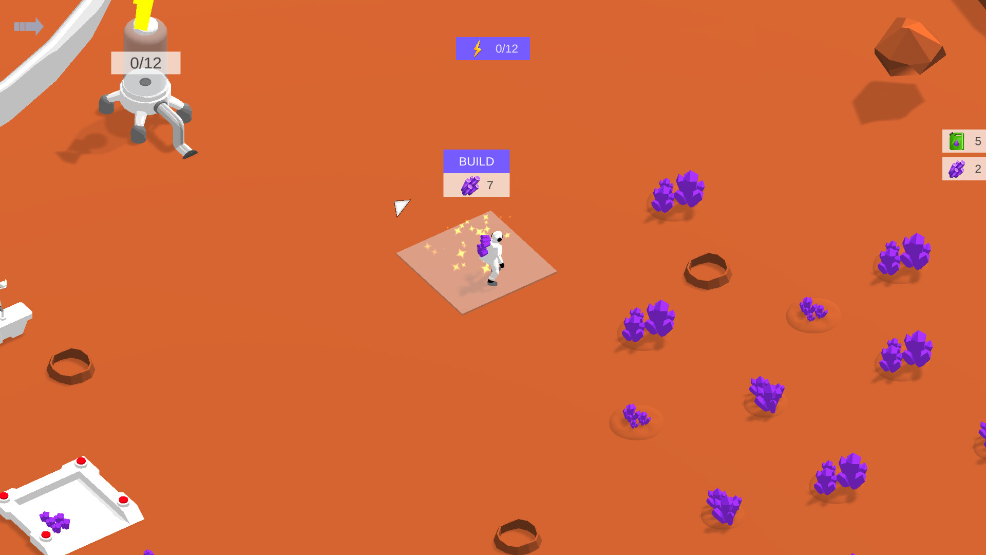 Mars Colonization screenshot 5