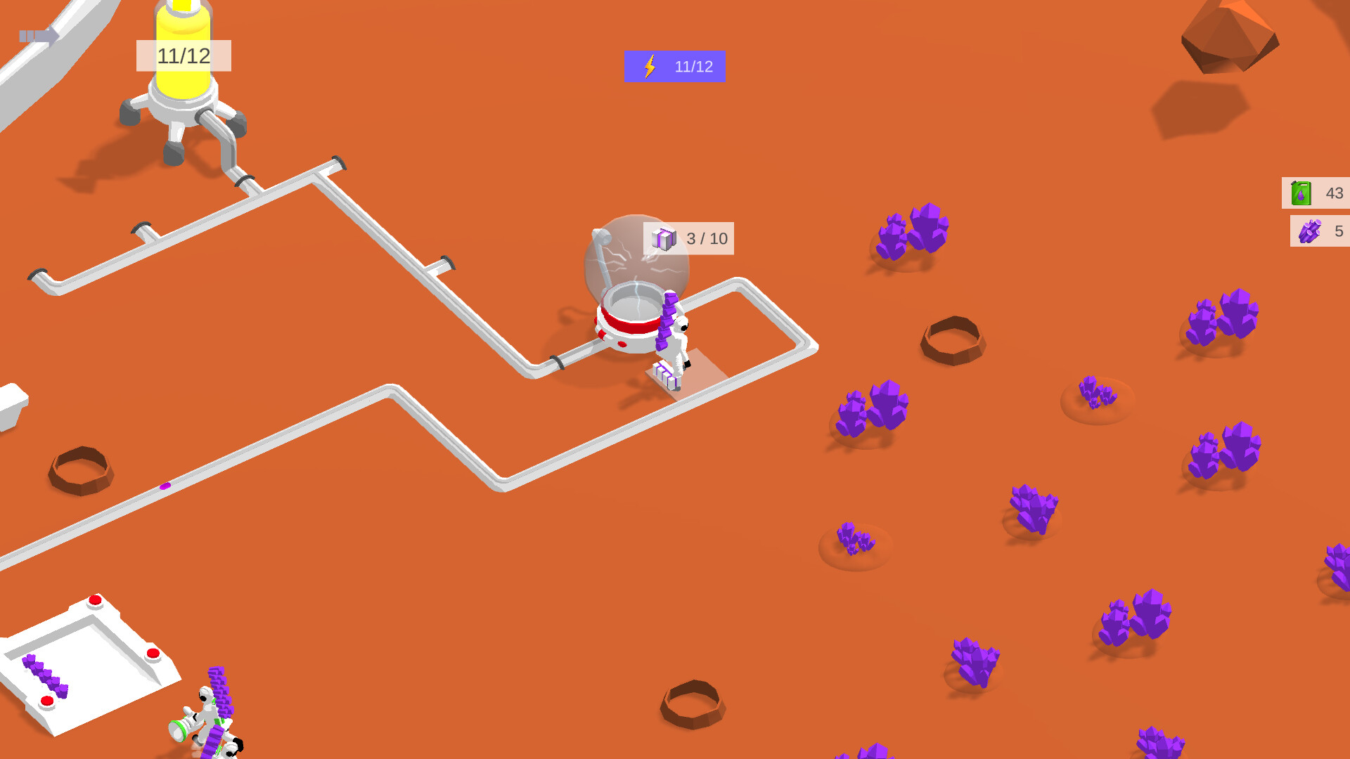 Mars Colonization screenshot 13