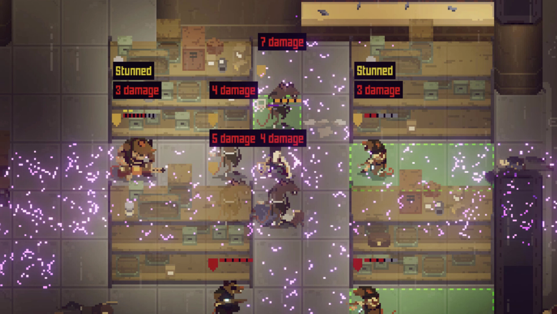 Shardpunk - Rat Pack screenshot 4