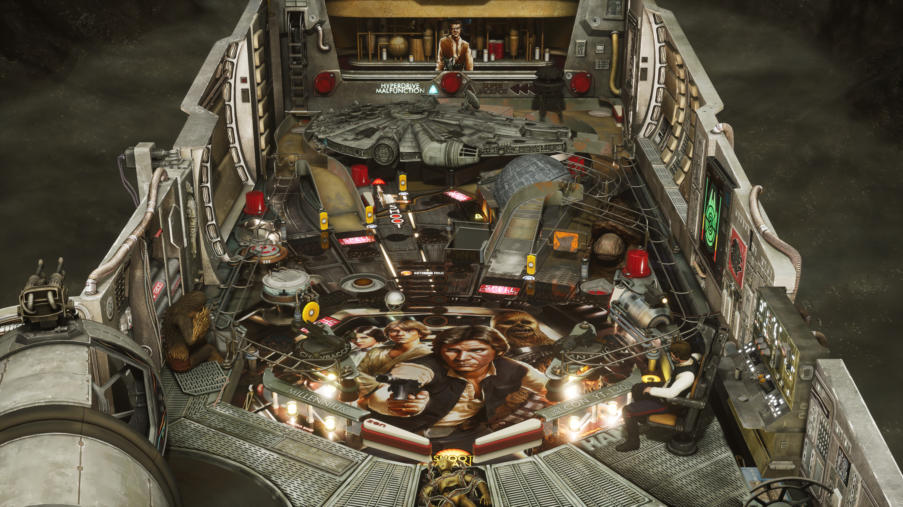 Pinball FX - Star Wars™ Pinball: Heroes Within screenshot 4