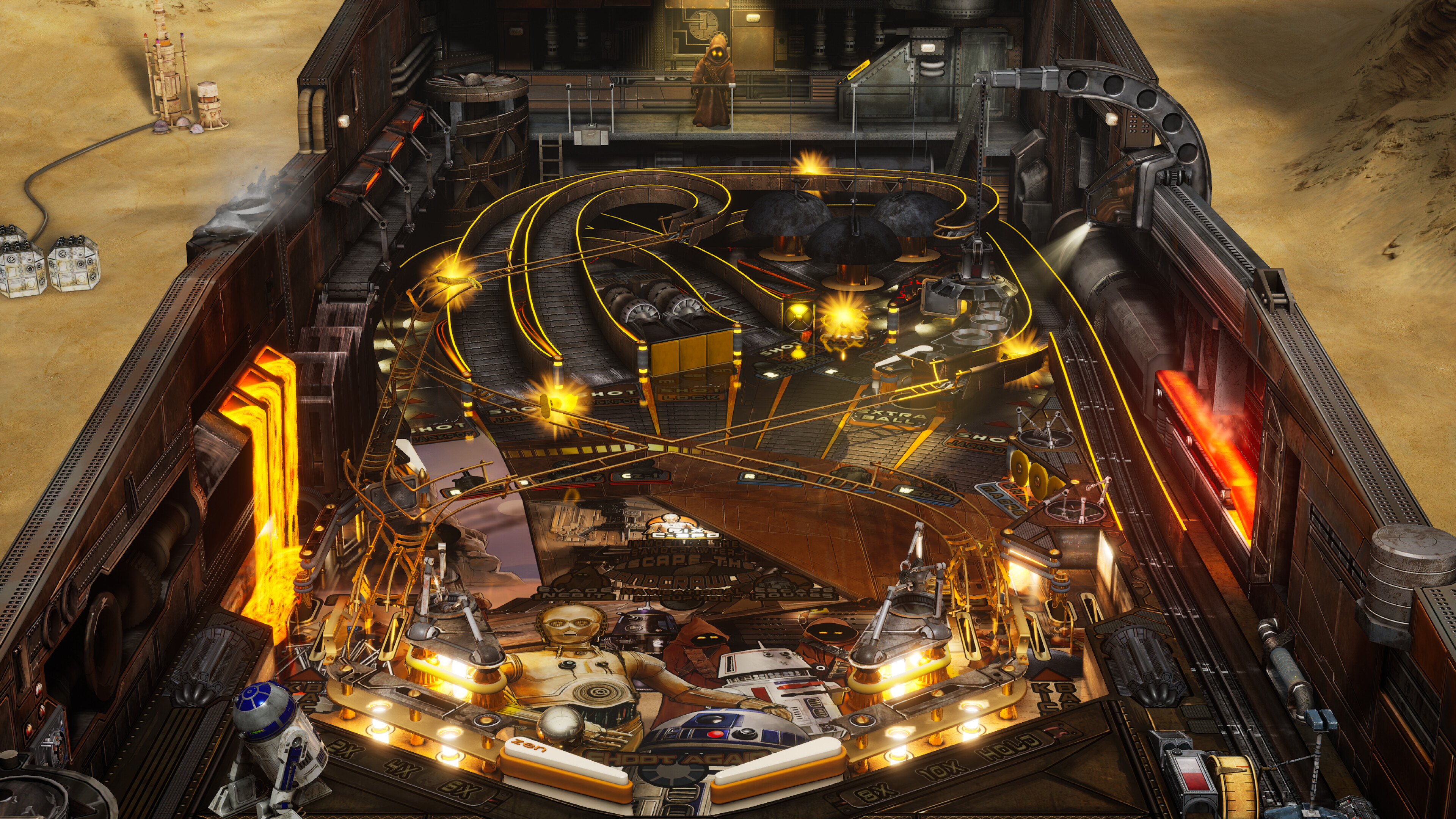 Pinball FX - Star Wars™ Pinball: Heroes Within screenshot 3