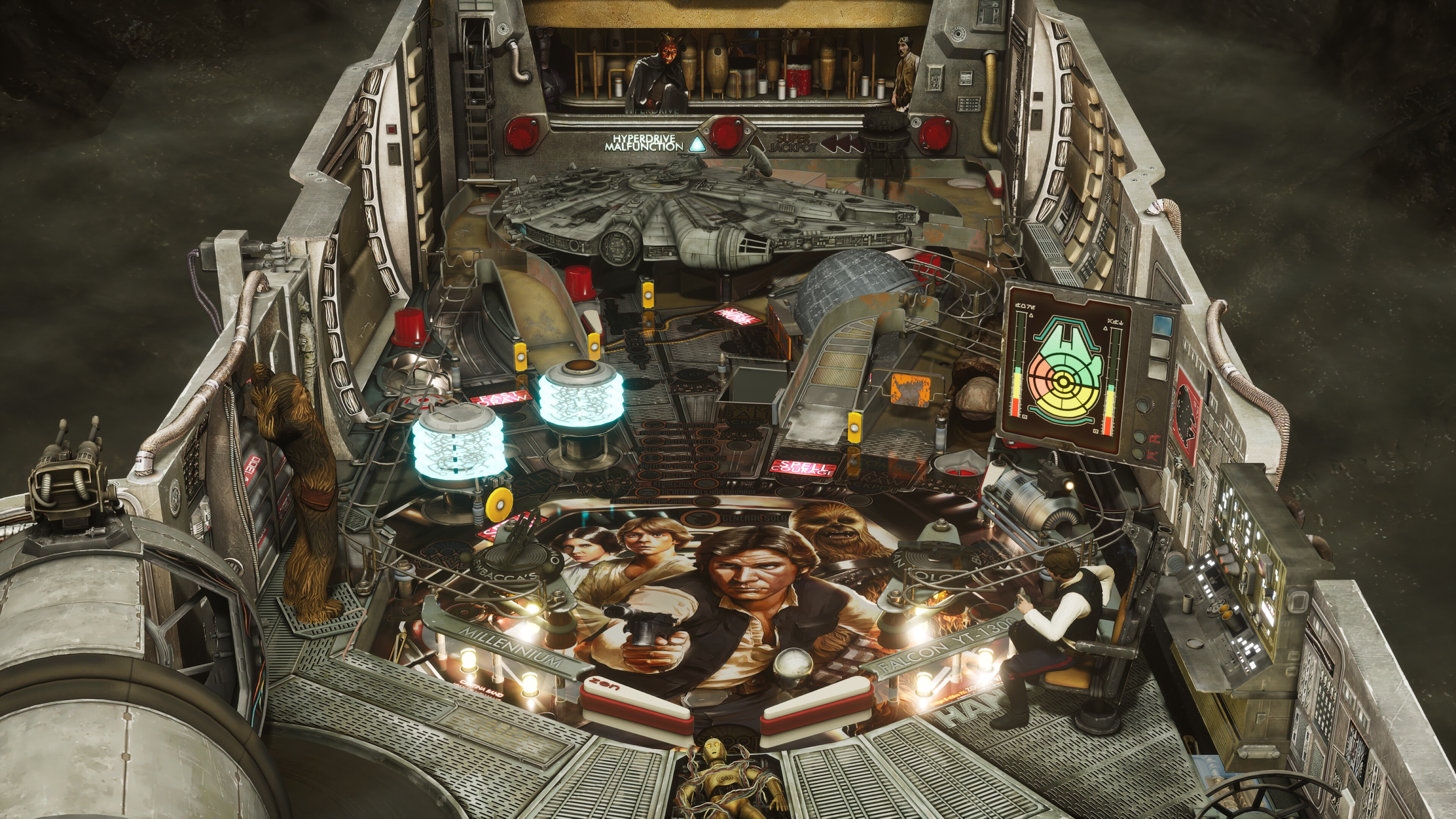Pinball FX - Star Wars™ Pinball: Heroes Within screenshot 2