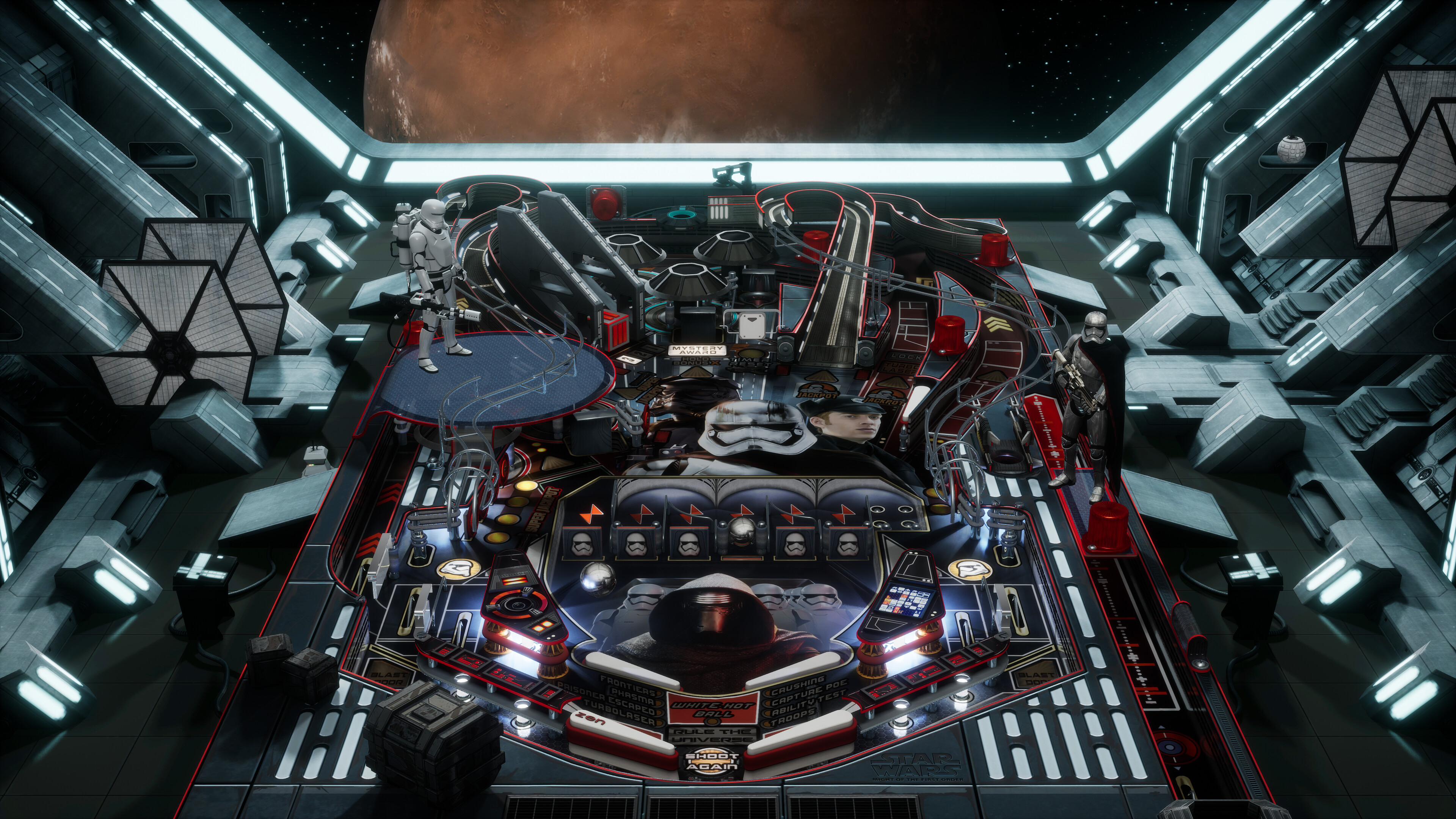 Pinball FX - Star Wars™ Pinball: The Force Awakens Pack screenshot 2