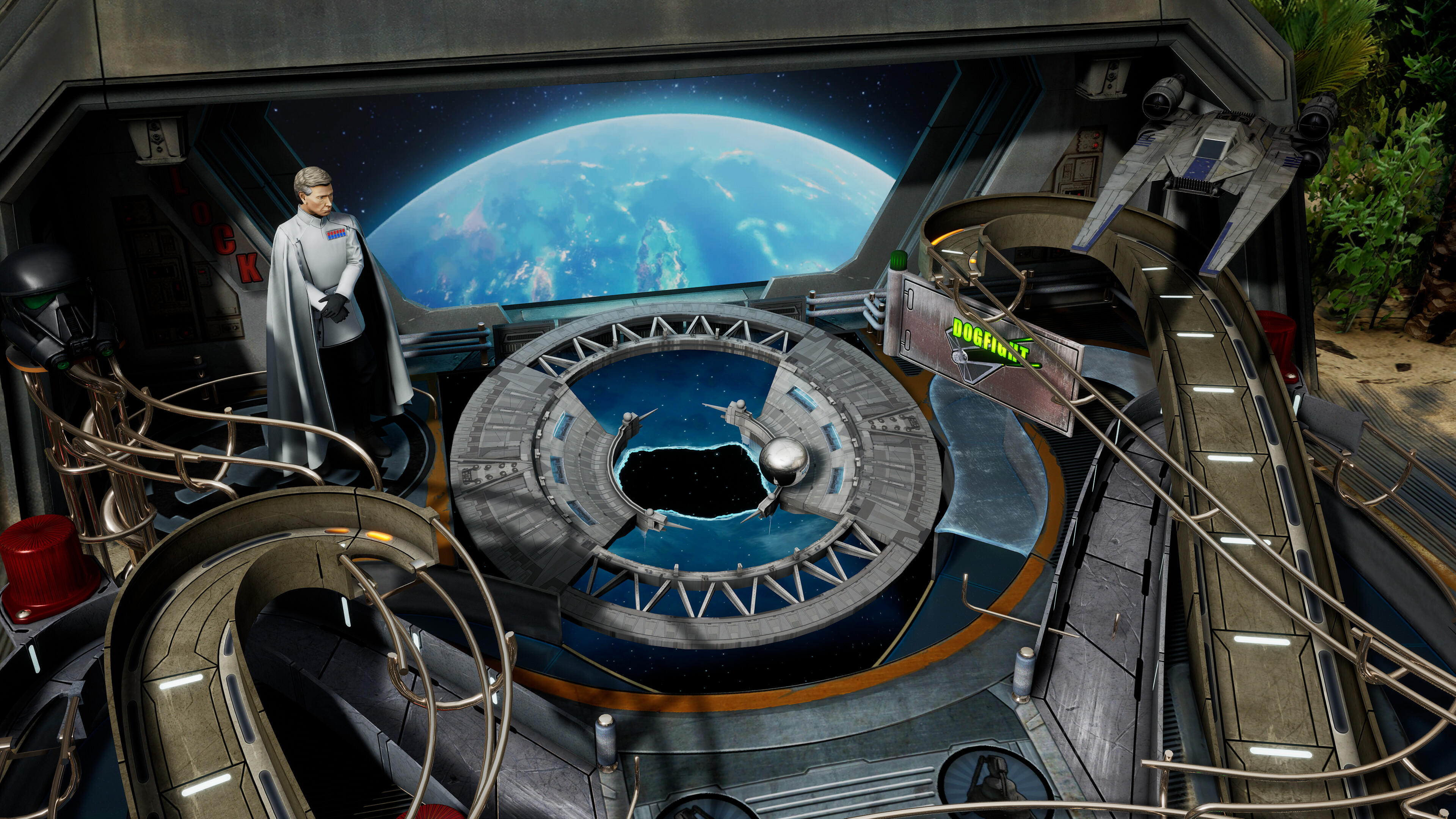 Pinball FX - Star Wars™ Pinball:  Unsung Heroes screenshot 2