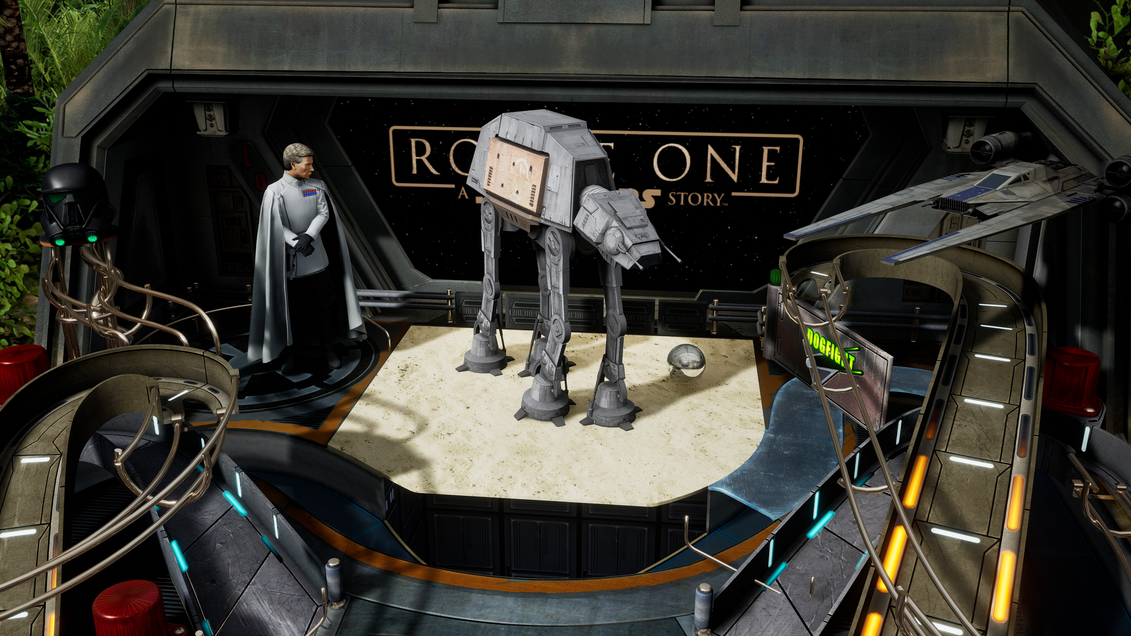 Pinball FX - Star Wars™ Pinball:  Unsung Heroes screenshot 1