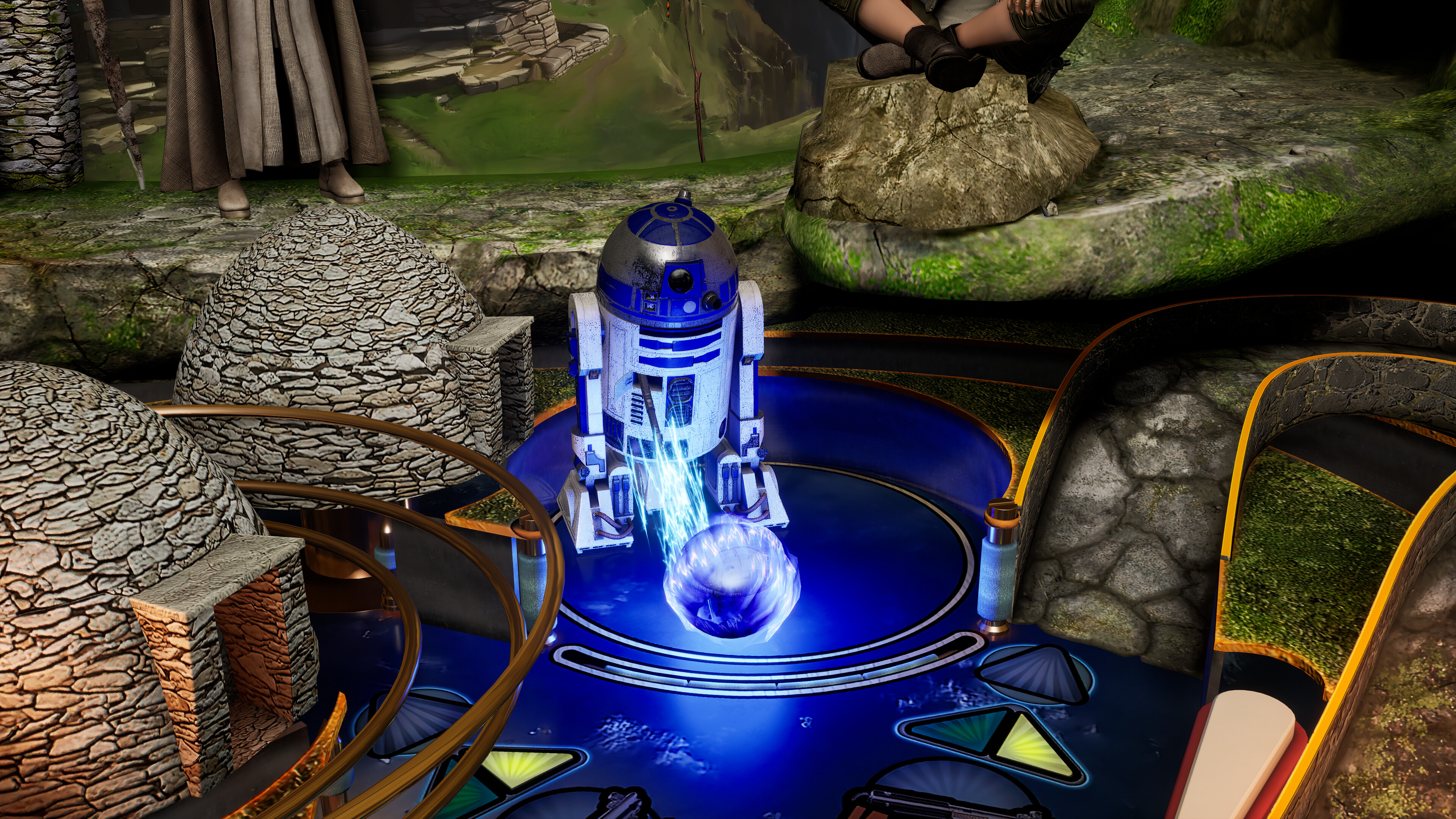 Pinball FX - Star Wars™ Pinball: The Last Jedi screenshot 3