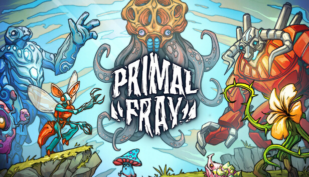 Primal Fray on Steam