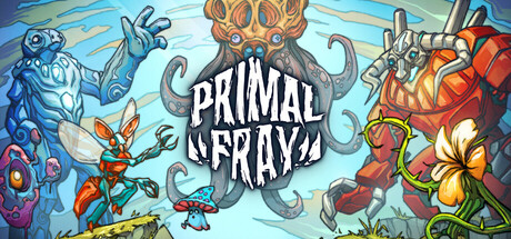 Primal Fray Cover Image