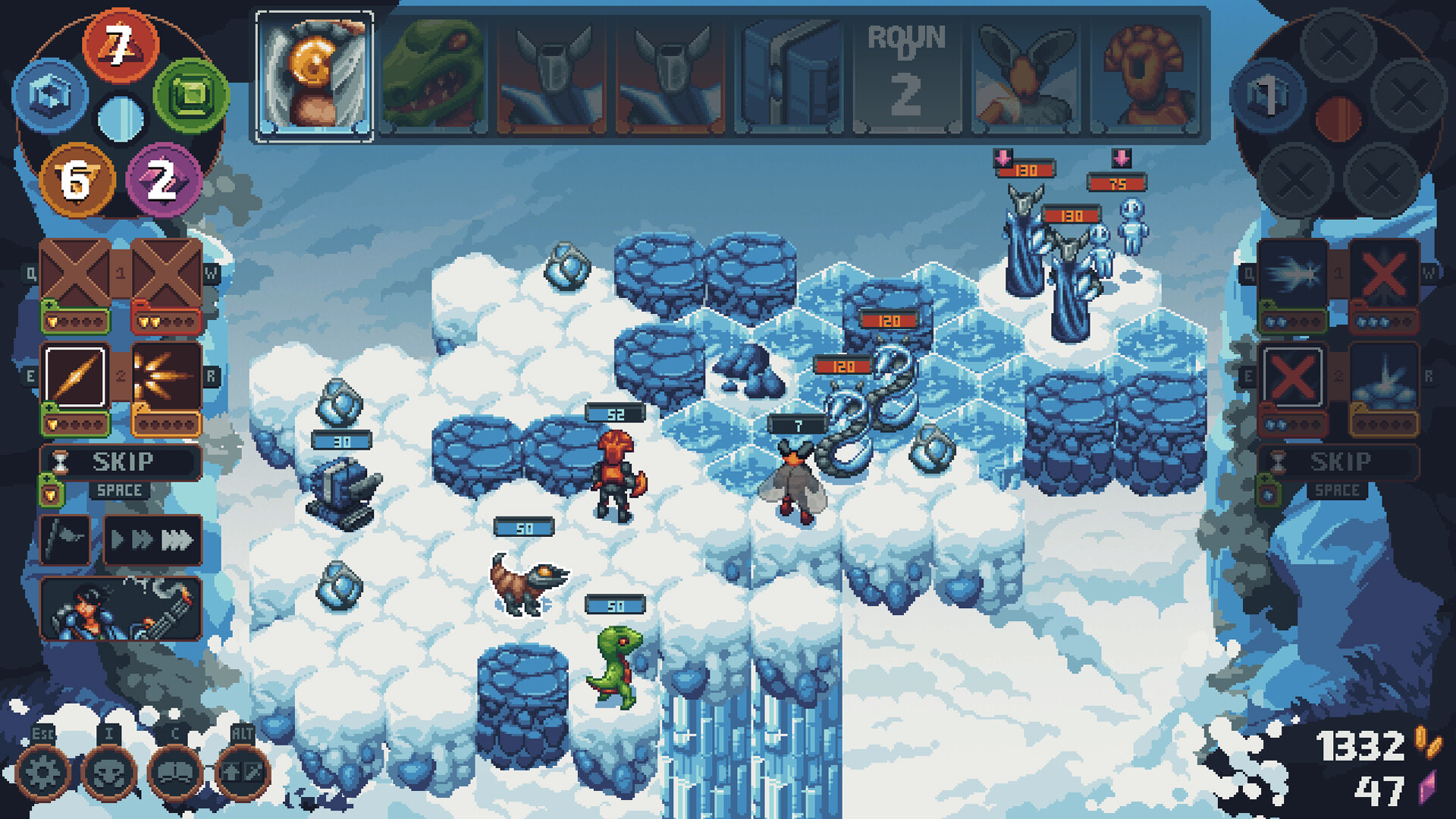 Primal Fray screenshot 9