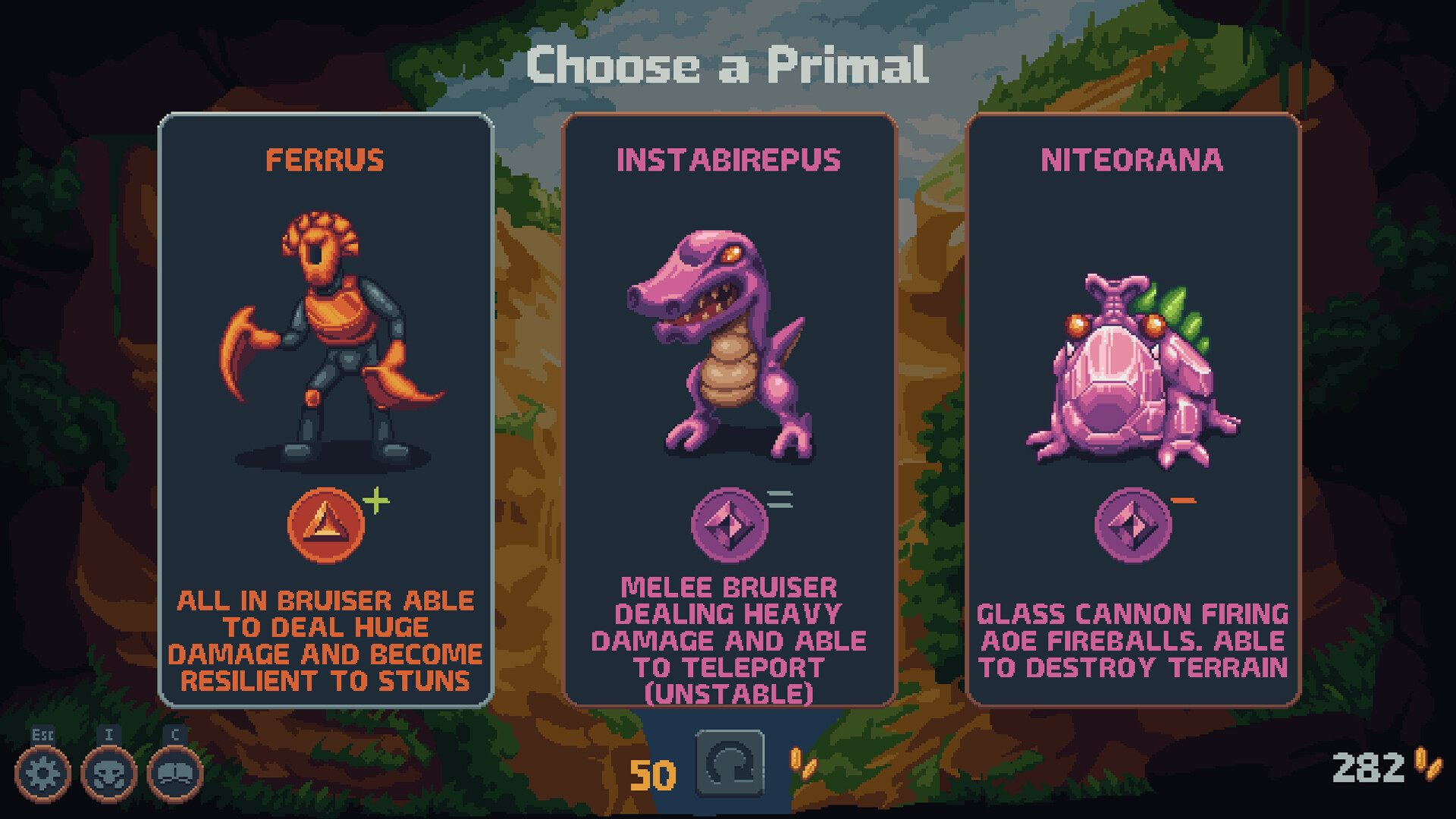 Primal Fray screenshot 8