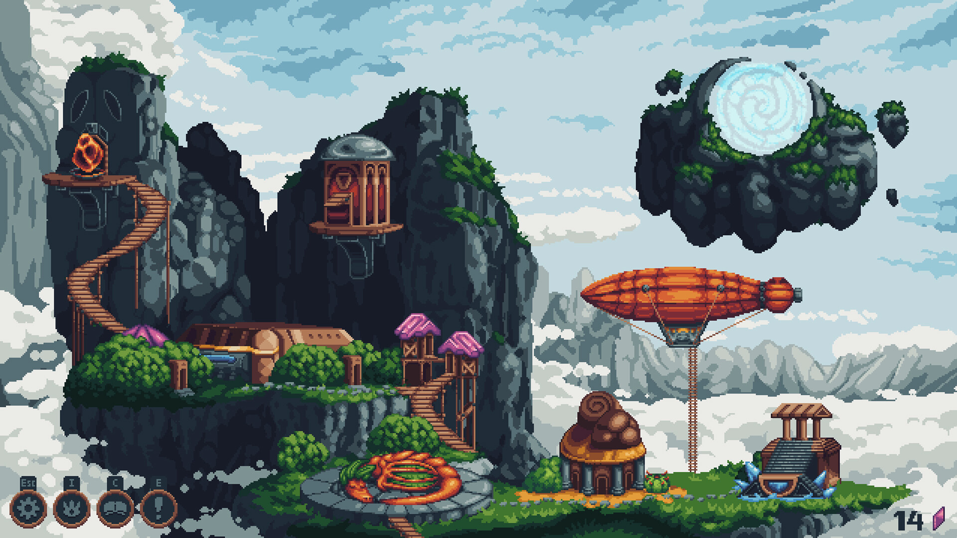 原始争斗 Primal Fray 423M 繁简中文+多语言