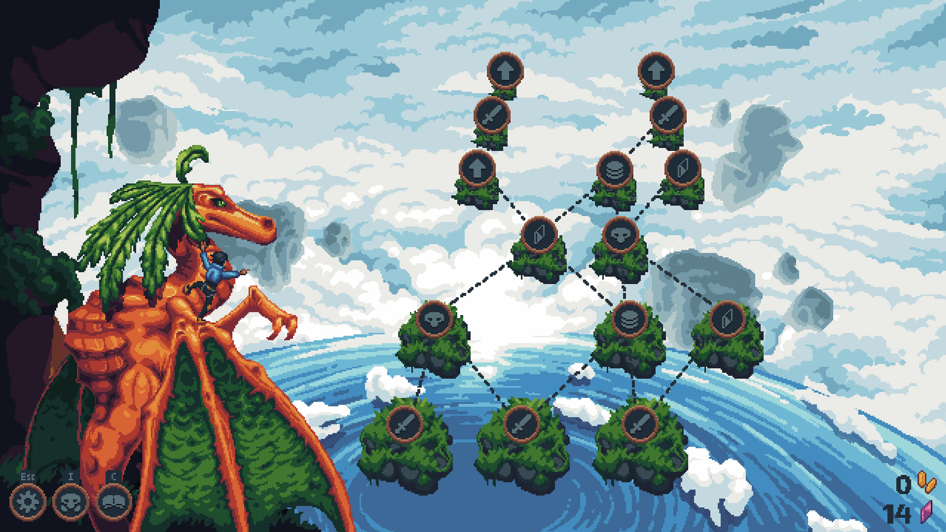 原始争斗/Primal Fray