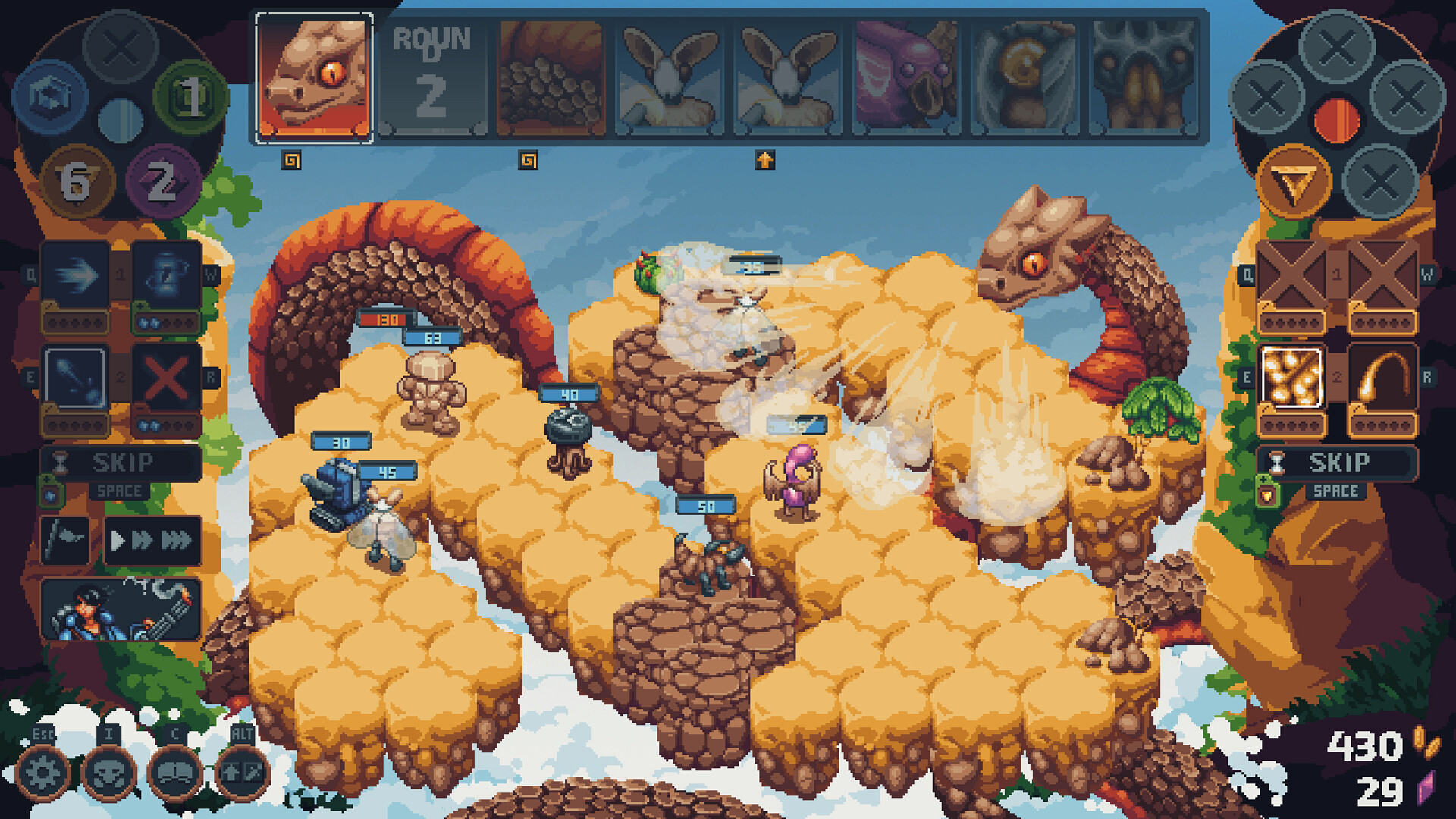 Primal Fray screenshot 7