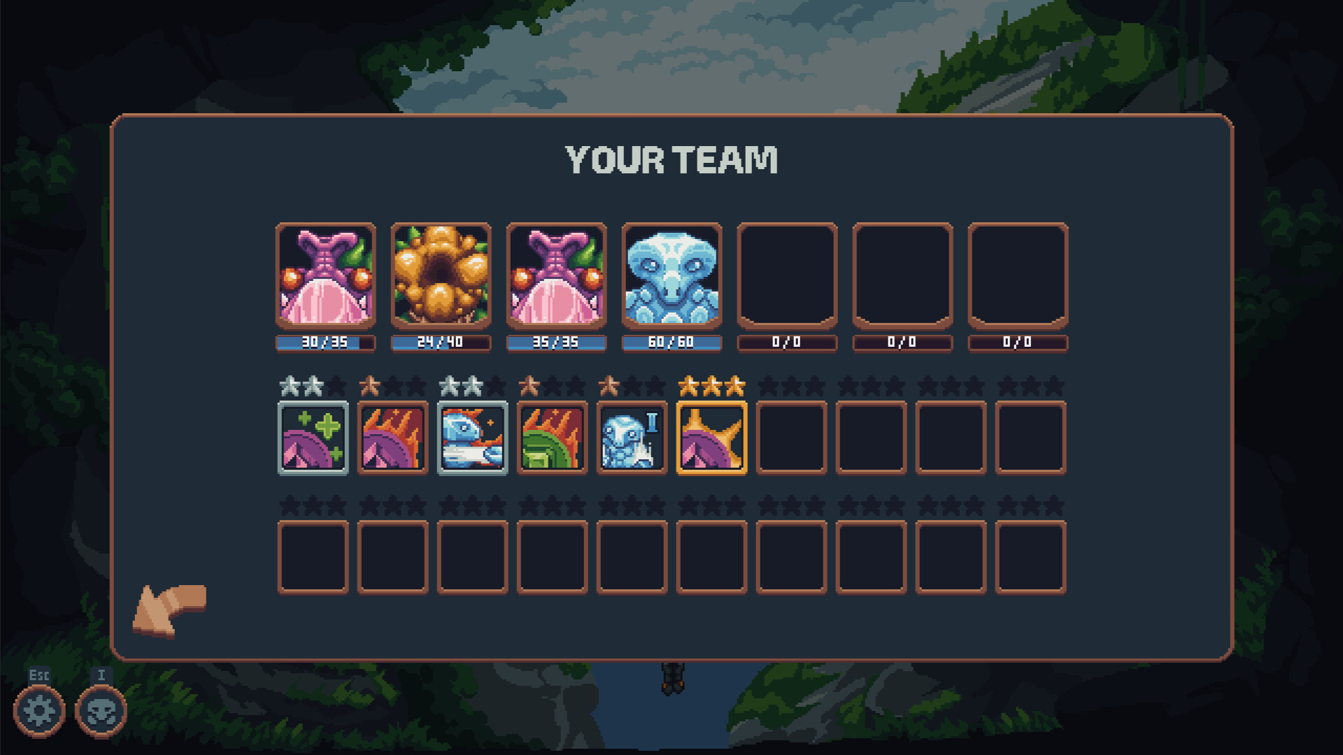 Primal Fray screenshot 10