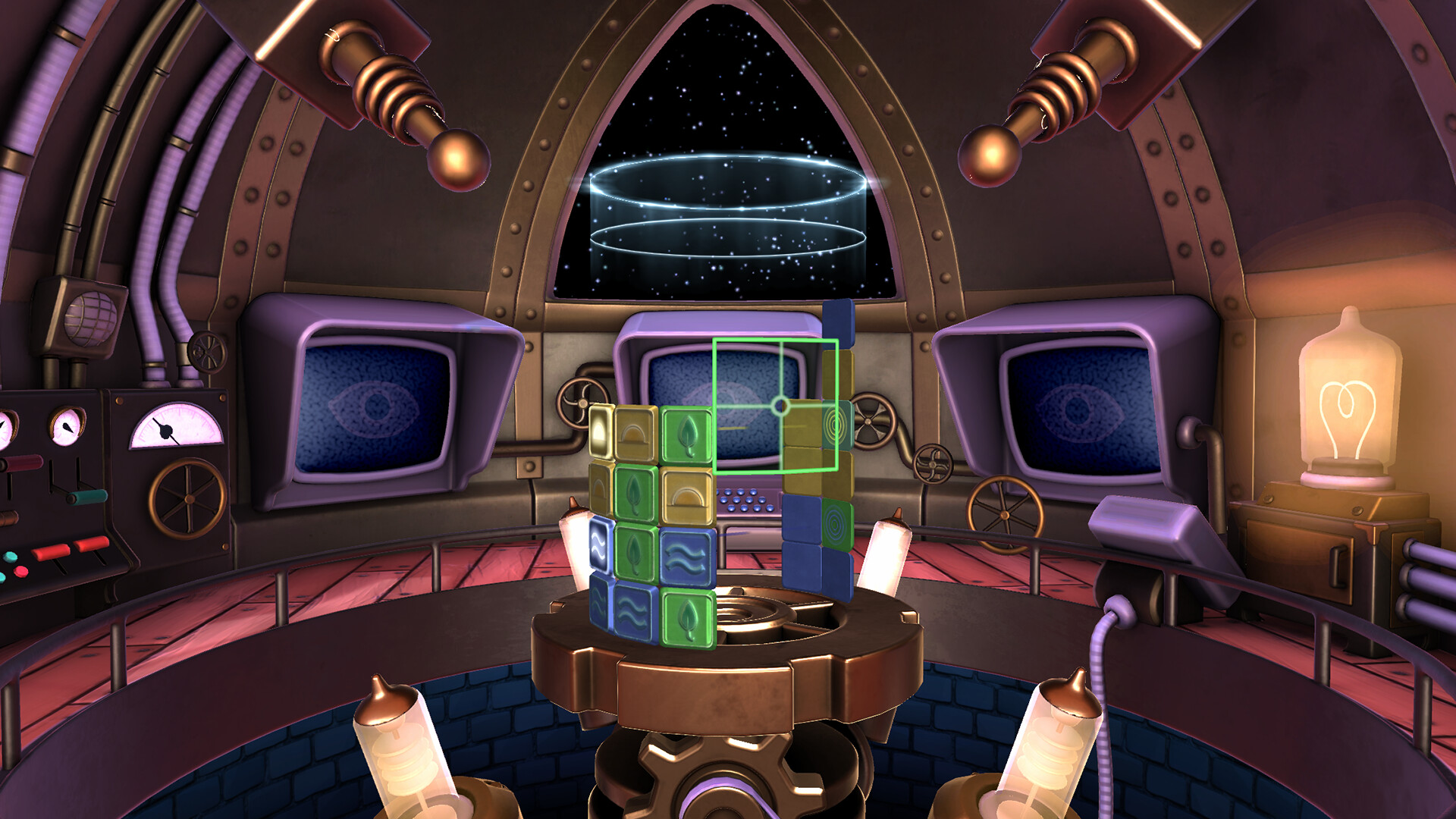 Cylinder: Puzzles Returned screenshot 4