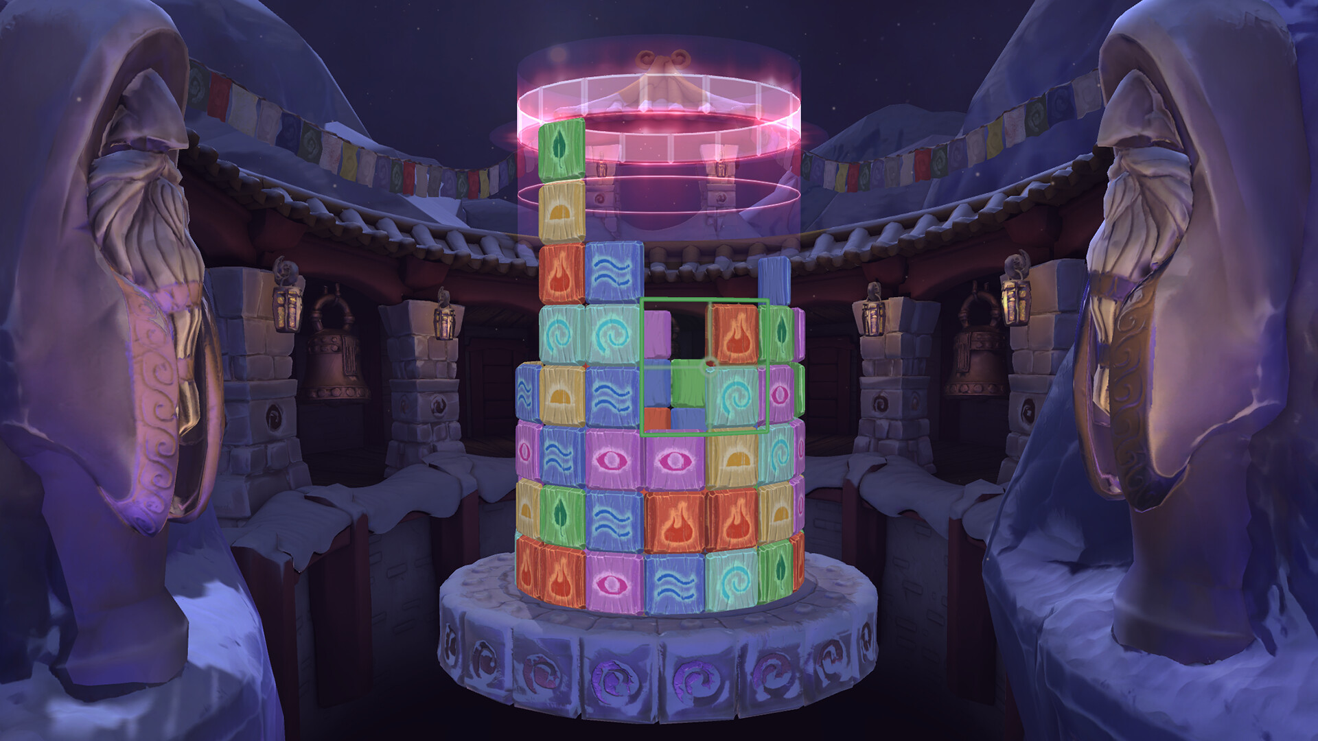Cylinder: Puzzles Returned screenshot 7