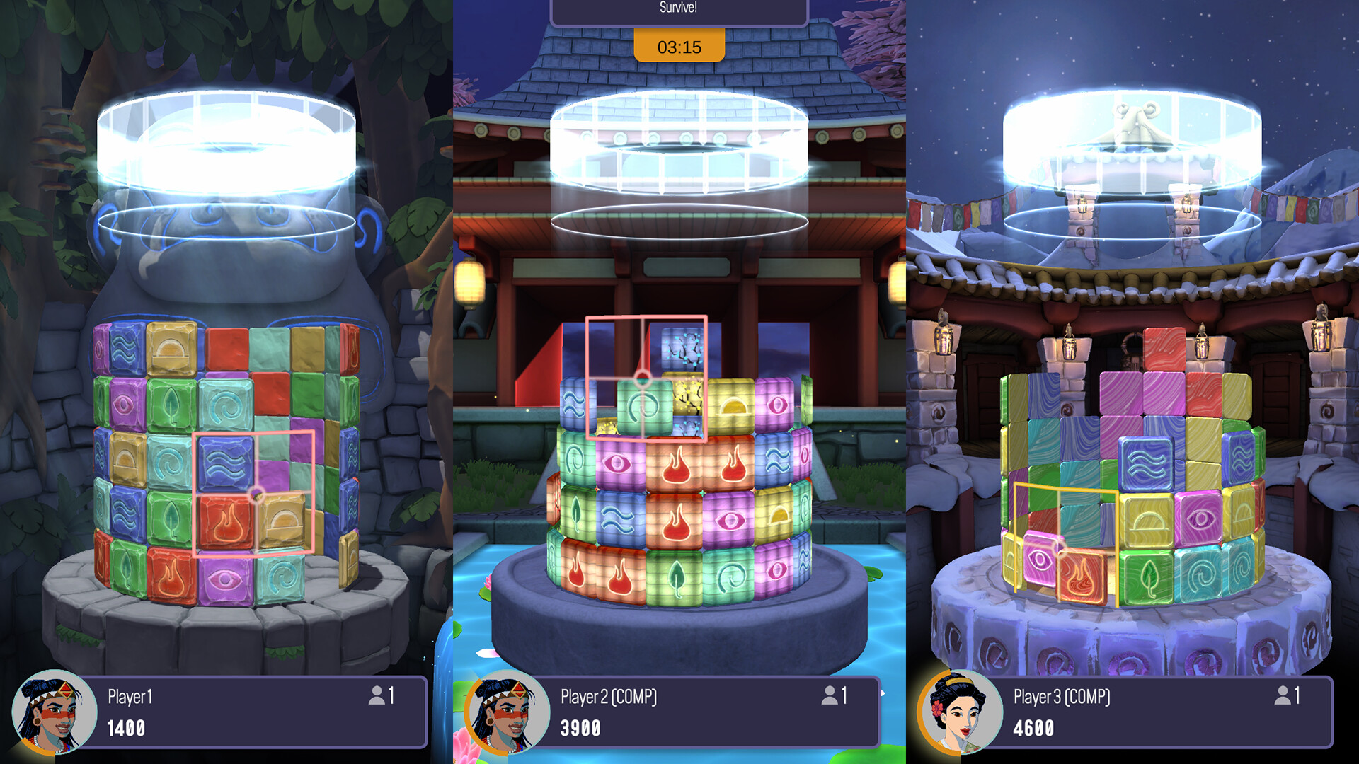 Cylinder: Puzzles Returned screenshot 9