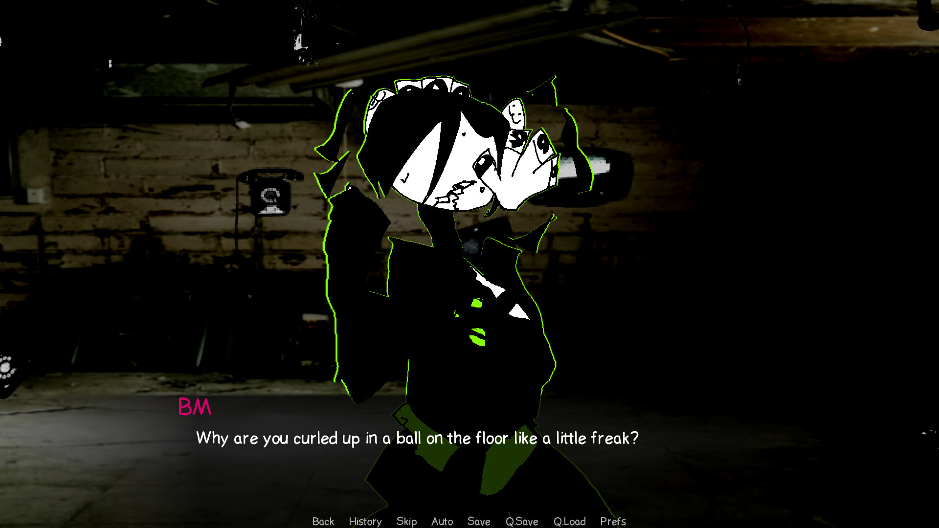 Fingernail Floss screenshot 1