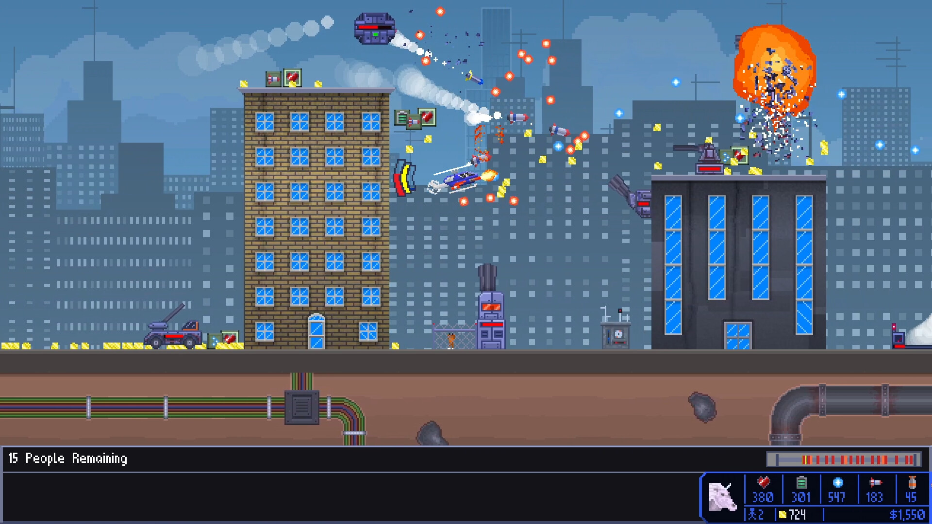 AngelStrike screenshot 4