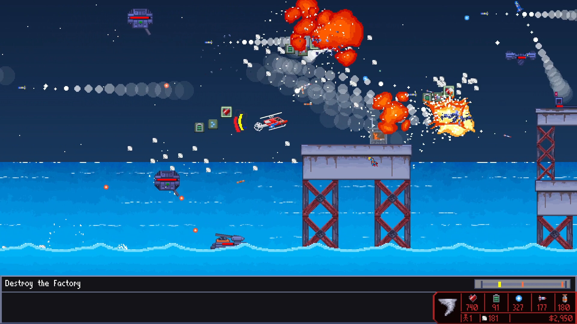AngelStrike screenshot 2