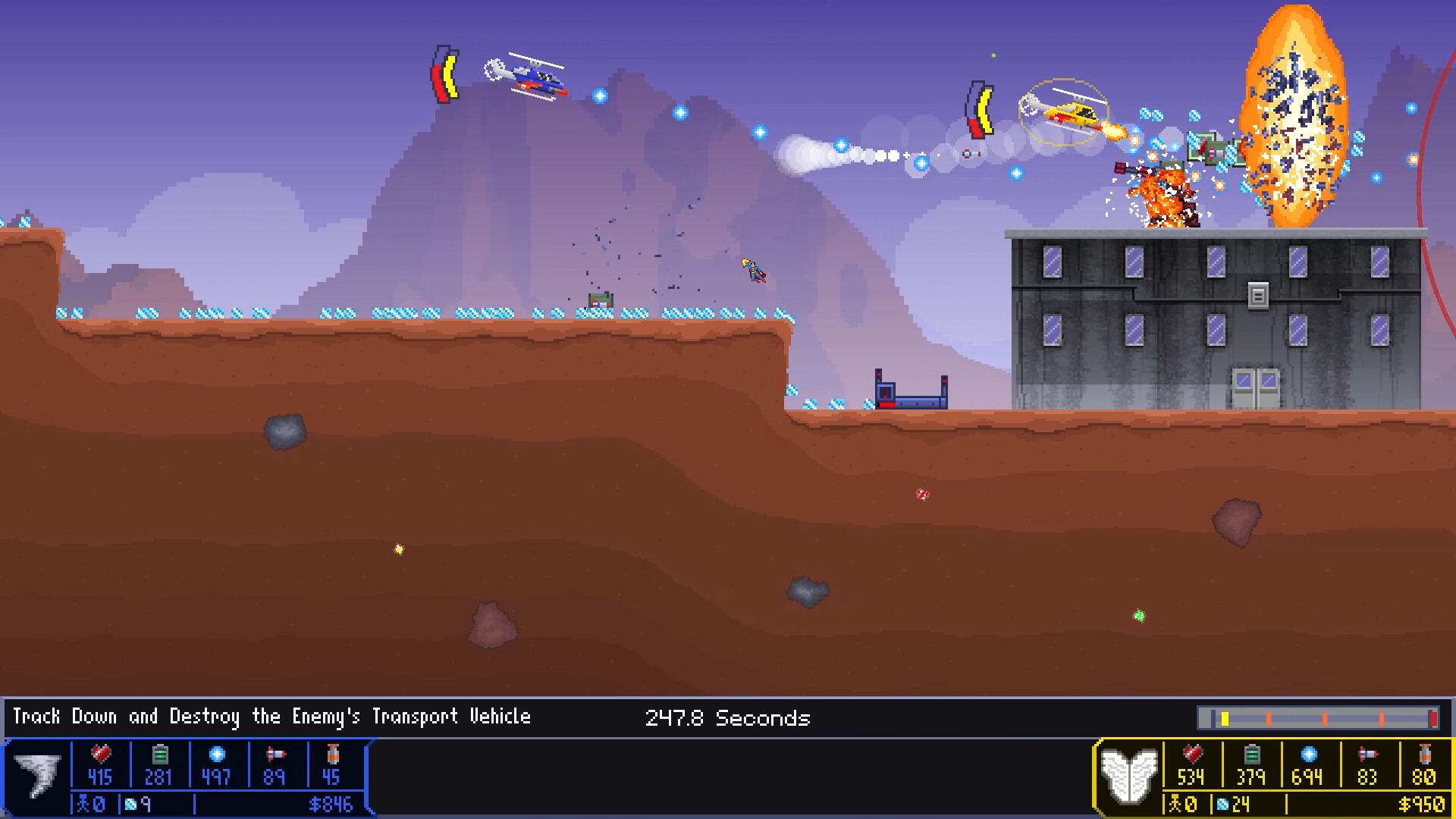 AngelStrike screenshot 7