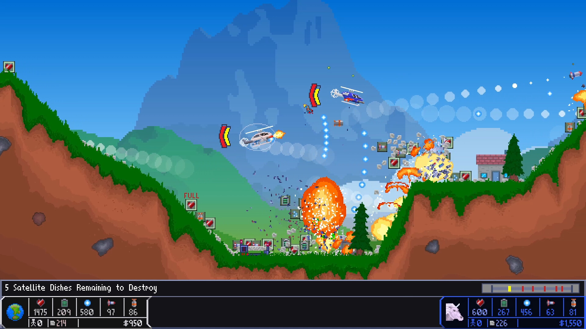 AngelStrike screenshot 6