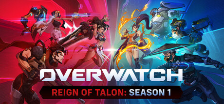 《守望先锋®》