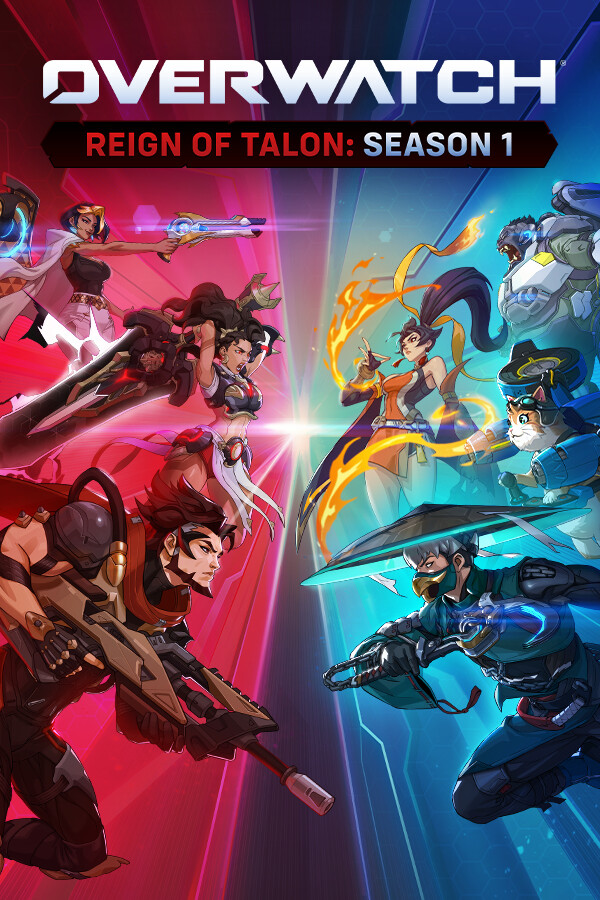 Overwatch Steam Charts SteamDB Library Capsule 2x 