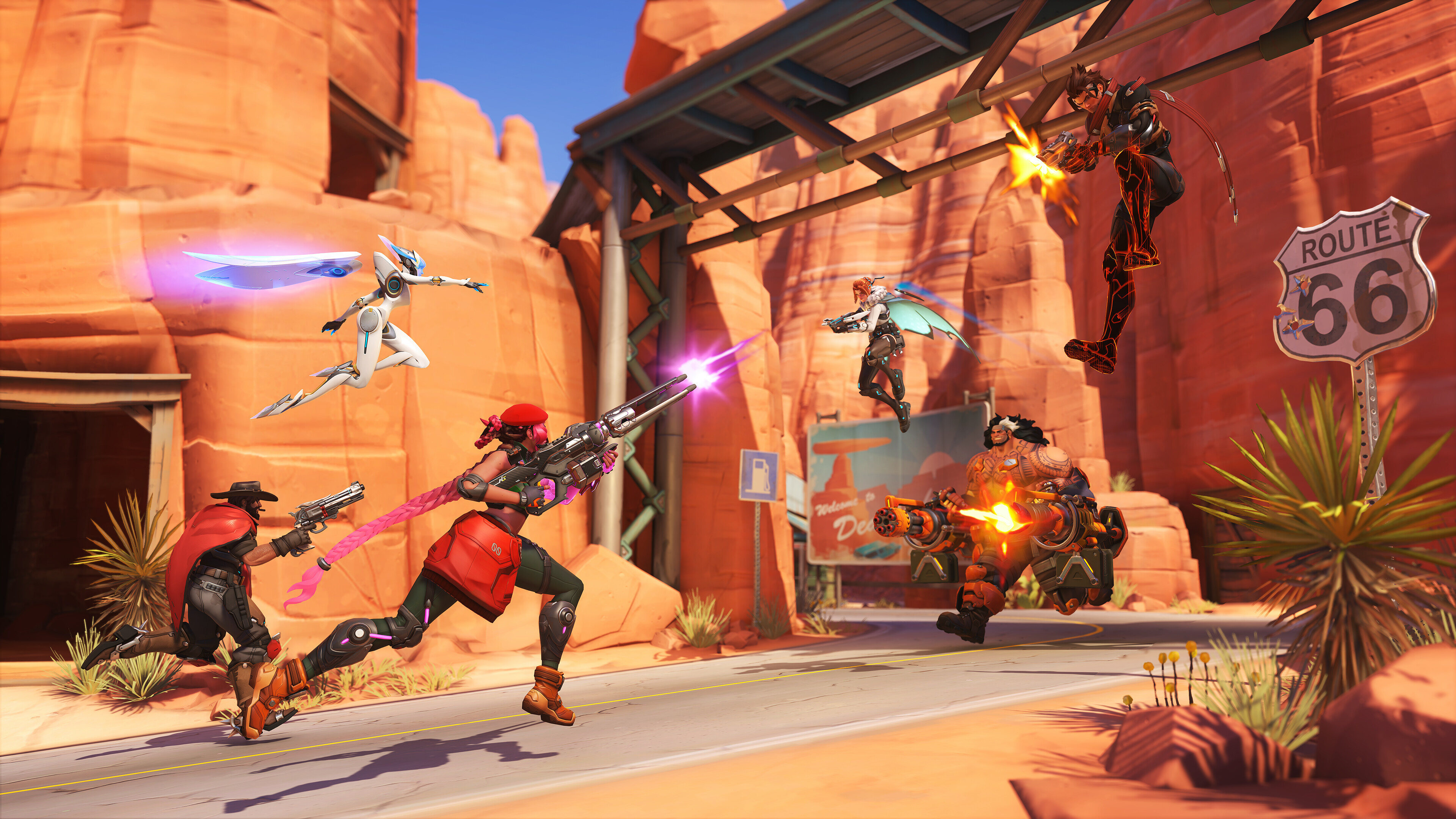 Overwatch® screenshot 1