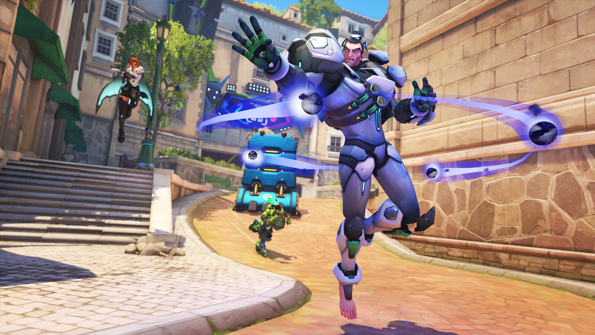 Overwatch® Screenshots · SteamDB