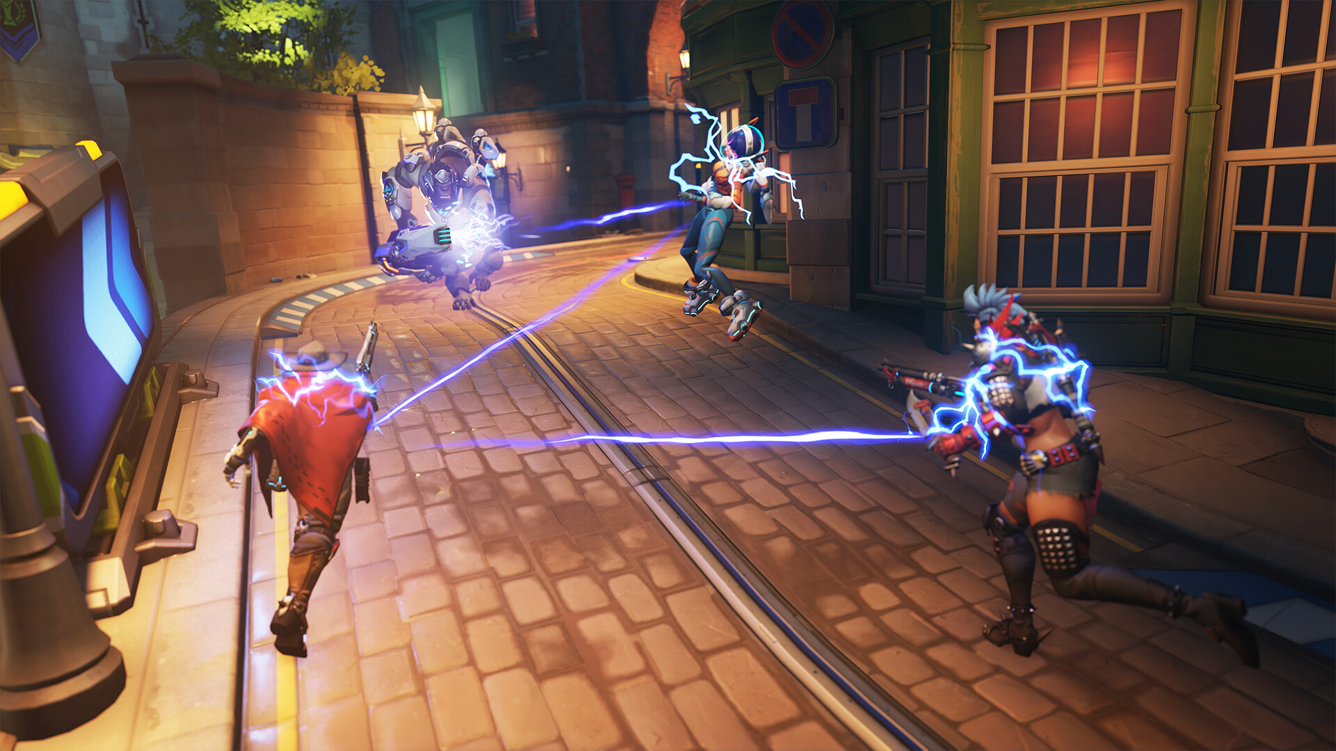 Overwatch® screenshot 3