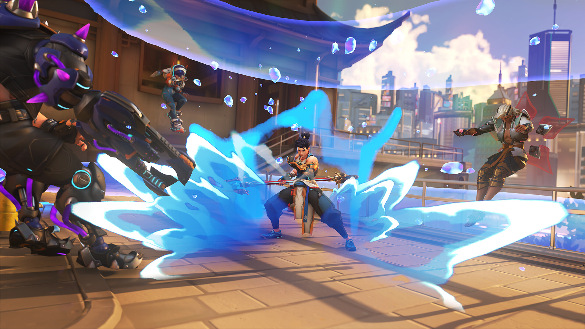 Overwatch® screenshot 2