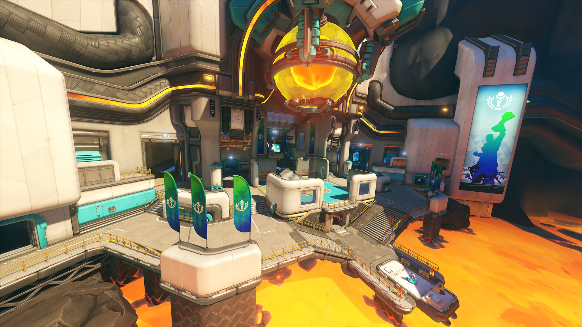 Overwatch® screenshot 5