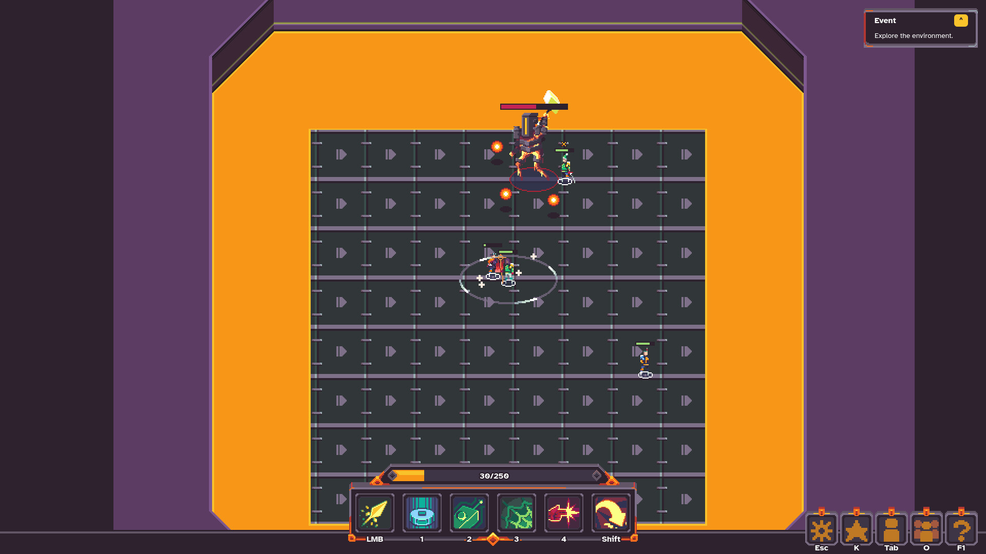 Starveil screenshot 8
