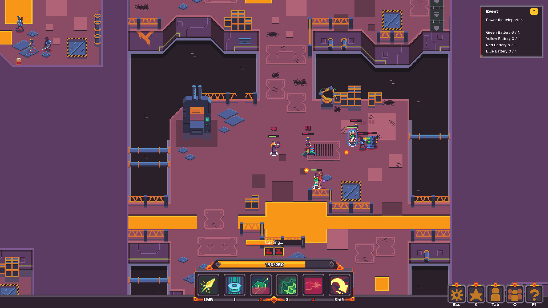 Starveil screenshot 7
